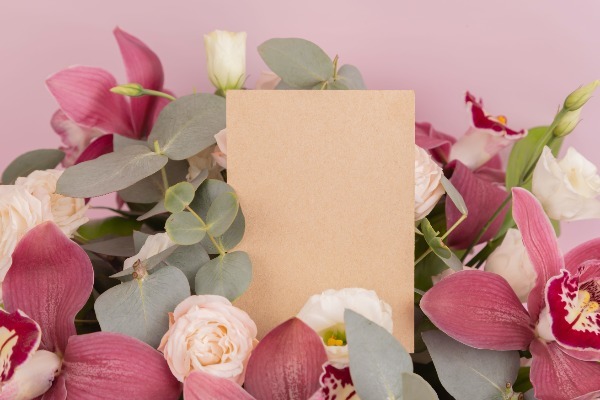 flower-card